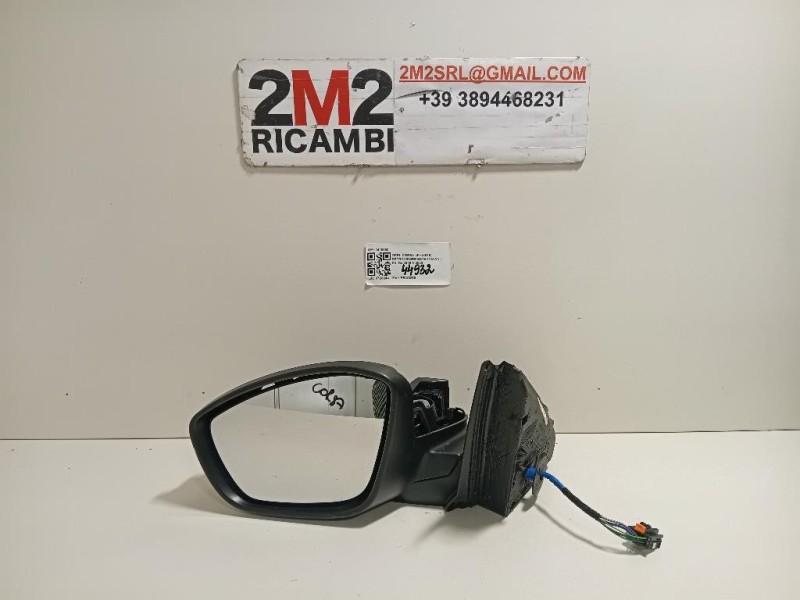 Cintura DI Sicurezza Sedile ANT SX CN15-A61295-FCW Ford Ecosport 2017