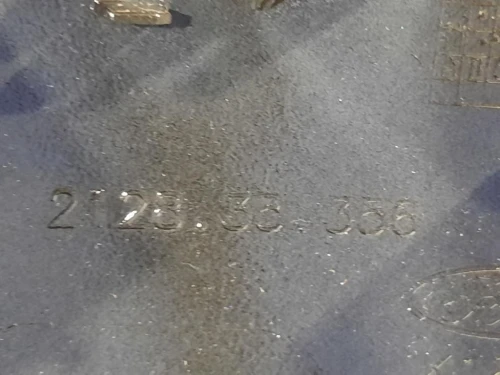 Calotta Specchio Retrovisore ANT DX 212835356 Ford Focus III 2008