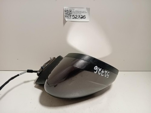 Cintura DI Sicurezza Sedile ANT SX 1440581 Ford Fiesta V 2002