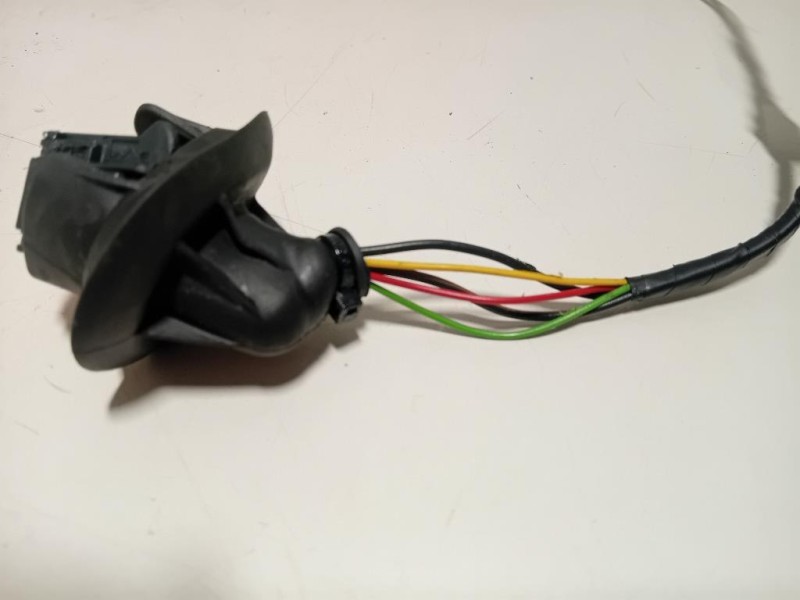 Cintura DI Sicurezza Sedile ANT SX 1440581 Ford Fiesta V 2002