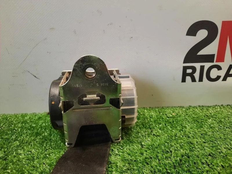 Cintura DI Sicurezza Sedile ANT SX 1440581 Ford Fiesta V 2002