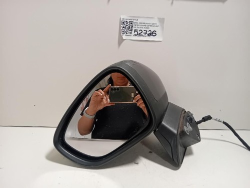 Retrovisore Esterno ANT SX