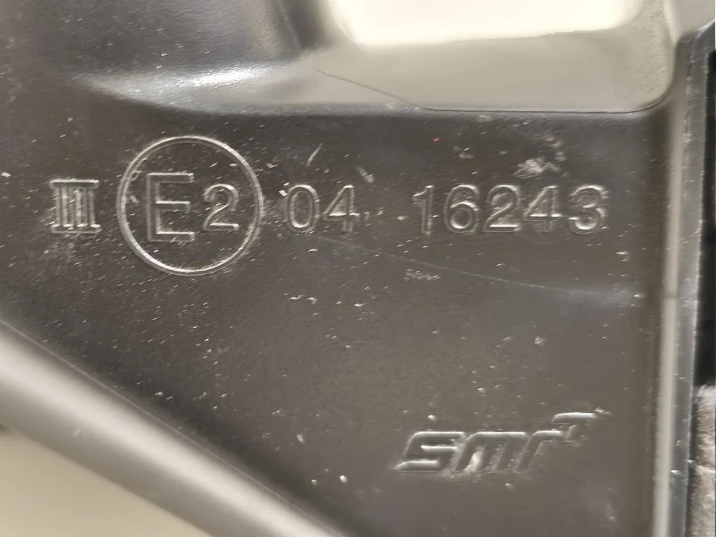 Retrovisore Esterno ANT SX E20416243 Opel Grandland X 2017