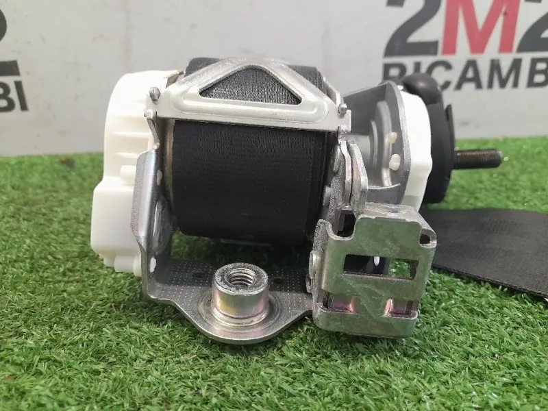 Cintura DI Sicurezza Sedile ANT SX 8V51A61295CK Ford Fiesta VI 2008