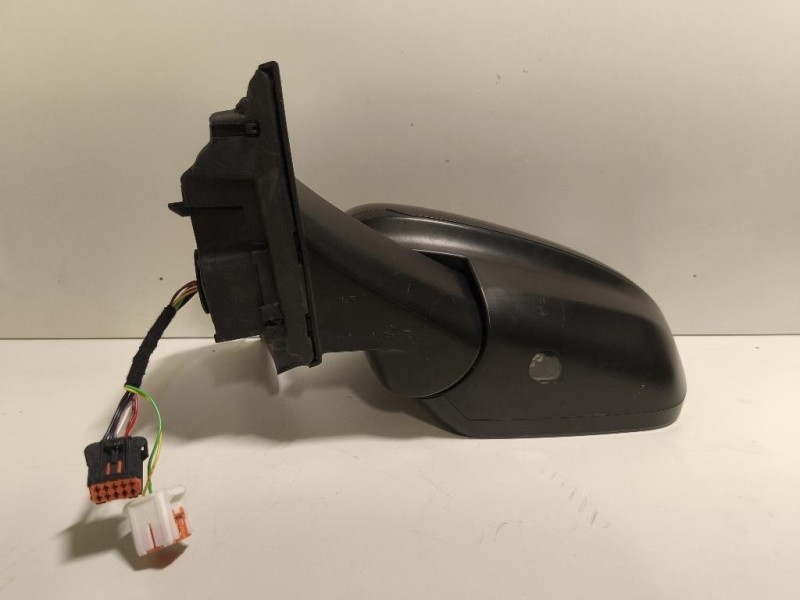 Cintura DI Sicurezza Sedile ANT SX 8V51A61295CK Ford Fiesta VI 2008