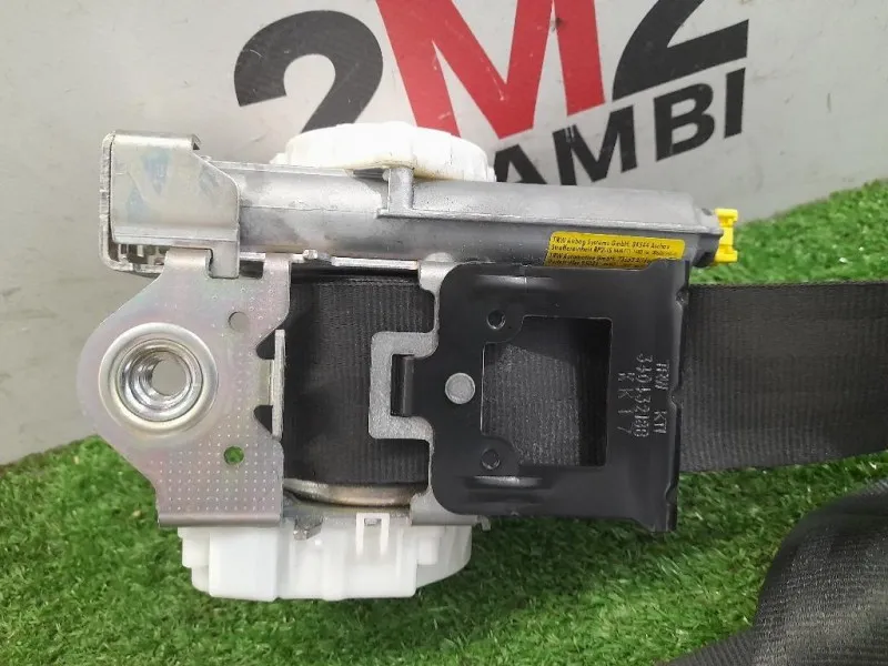 Cintura DI Sicurezza Sedile ANT SX 8V51A61295CK Ford Fiesta VI 2008