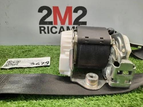 Cintura DI Sicurezza Sedile ANT SX 1893975 Ford Fiesta VI 2012