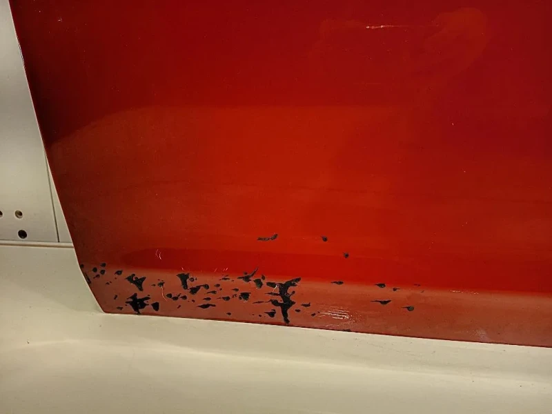 Porta ANT SX 52121646 PORTA PORTIERA SPORTELLO Lancia Ypsilon III 2011