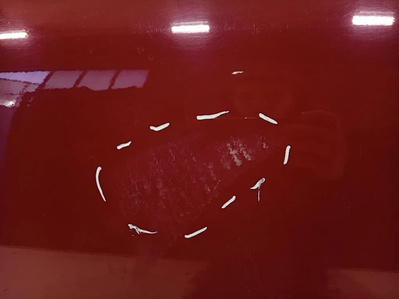 Porta ANT SX 52121646 PORTA PORTIERA SPORTELLO Lancia Ypsilon III 2011