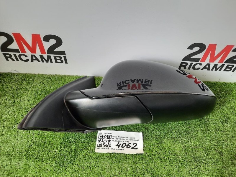 Cintura DI Sicurezza Sedile ANT SX 34081271A Ford KA II 2009