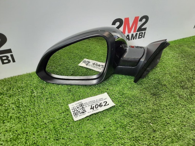 Cintura DI Sicurezza Sedile ANT SX 34081271A Ford KA II 2009