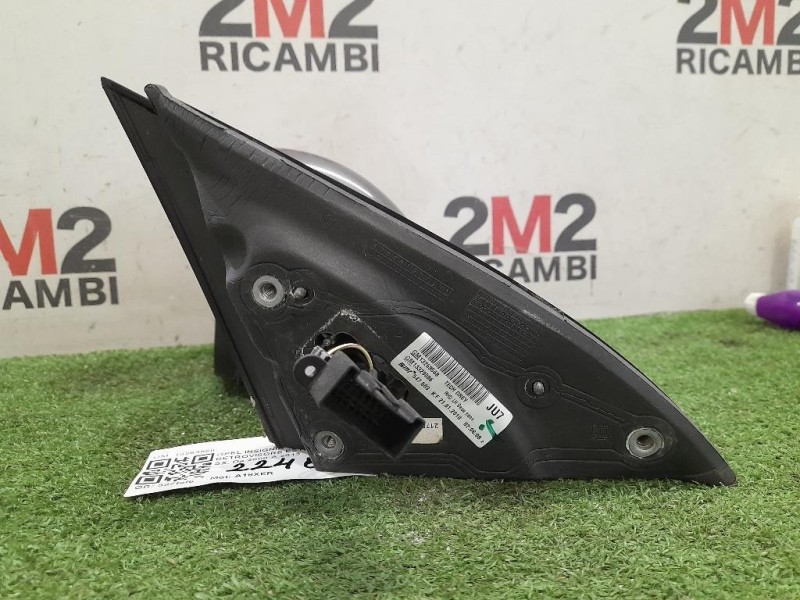 Cintura DI Sicurezza Sedile ANT SX 34081271A Ford KA II 2009