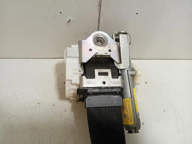 Cintura DI Sicurezza Sedile ANT SX 34081271A Ford KA II 2009