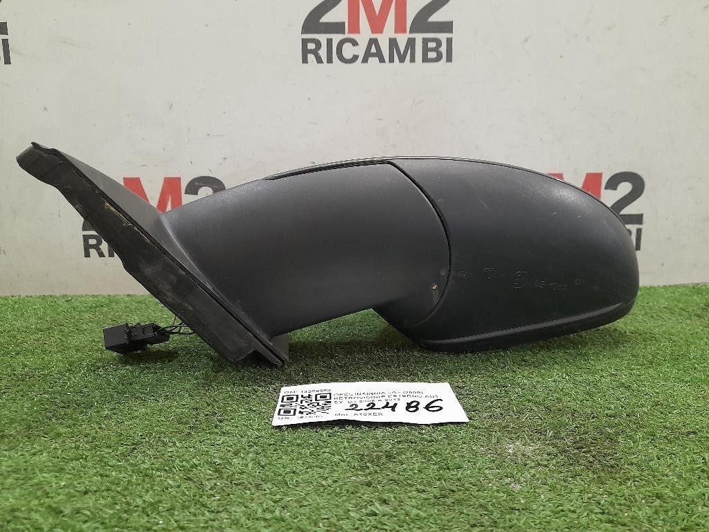 Porta ANT SX 52121646 Lancia Ypsilon III 2015