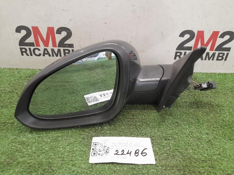 Cintura DI Sicurezza Sedile ANT SX 34081271A Ford KA II 2009