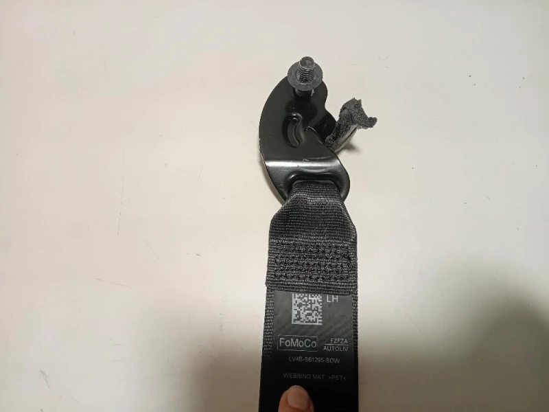 Cintura DI Sicurezza Sedile ANT SX LV4BS61295BDW Ford KUGA III 2020