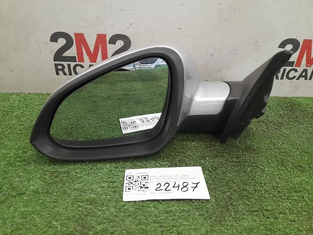 Retrovisore Esterno ANT SX 13269564 Opel Insignia A 2009