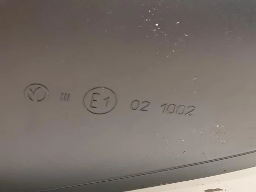 Retrovisore Esterno ANT SX 13268736 Opel Insignia A 2009