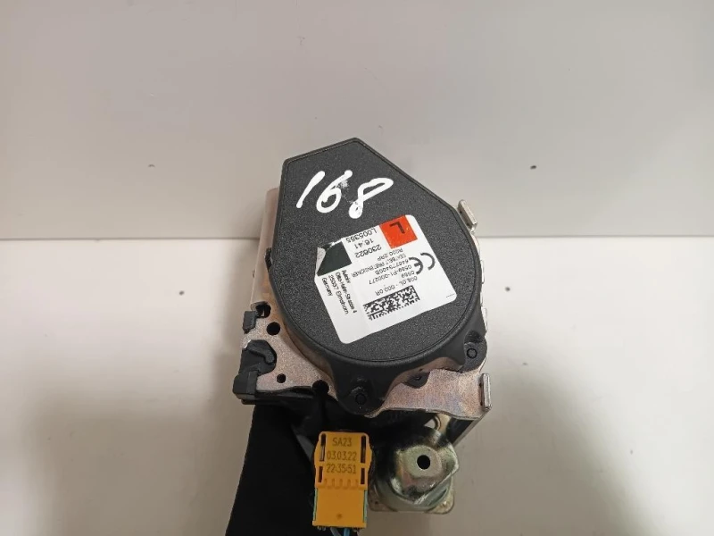 Cintura DI Sicurezza Sedile ANT SX LV4BS61295BDW Ford KUGA III 2020