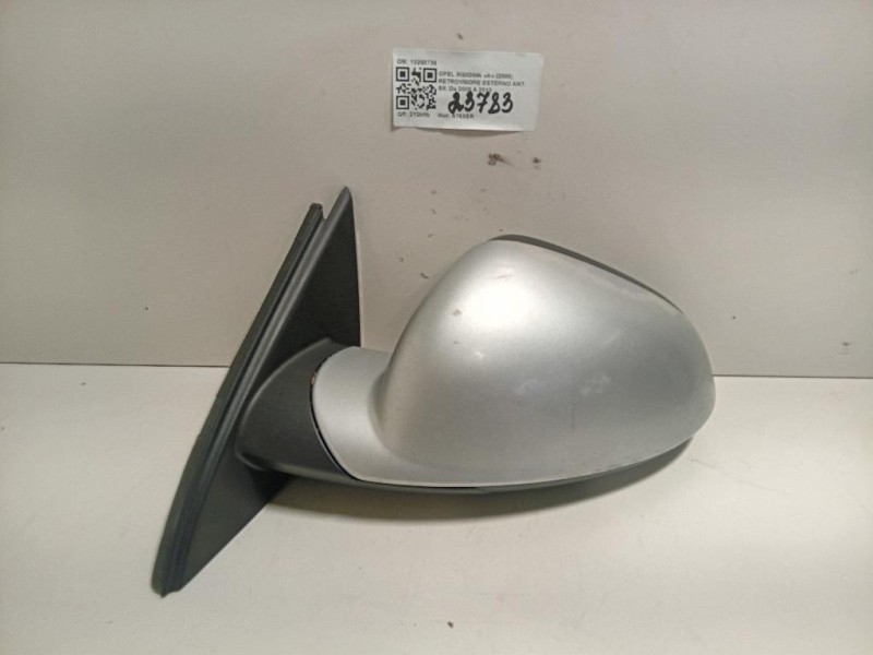 Cintura DI Sicurezza Sedile ANT SX LV4BS61295BDW Ford KUGA III 2020