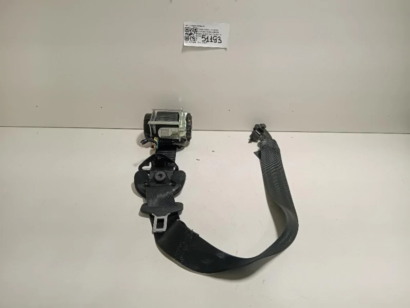 Cintura DI Sicurezza Sedile ANT SX LV4BS61295BDW Ford KUGA III 2020