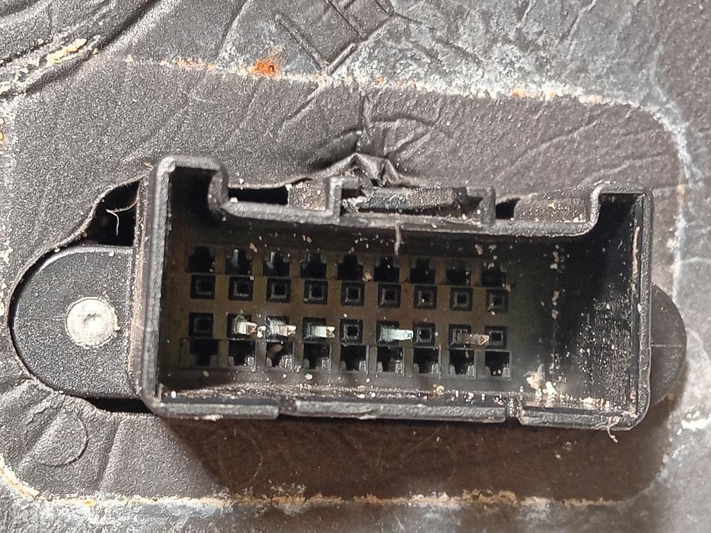 Porta ANT SX BDA700190 Land Rover Discovery II 1999