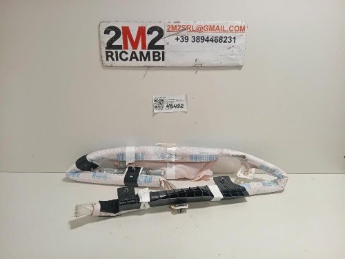 Air-bag A Tendina DX 7N0880742 Volkswagen Sharan IV 2010
