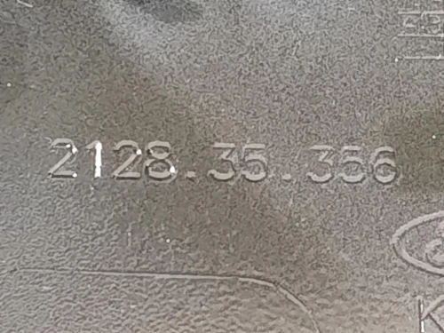 Calotta Specchio Retrovisore ANT DX 212835356 Ford Focus III 2008