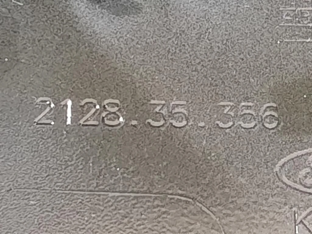 Calotta Specchio Retrovisore ANT DX 212835356 Ford Focus III 2008