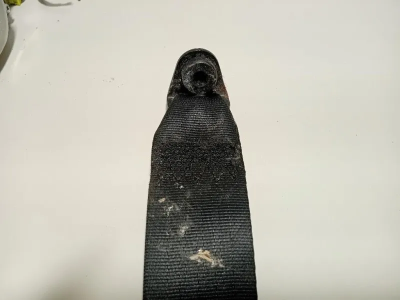 Cintura DI Sicurezza Sedile ANT SX BGG560057J Ford Ranger IV 2012