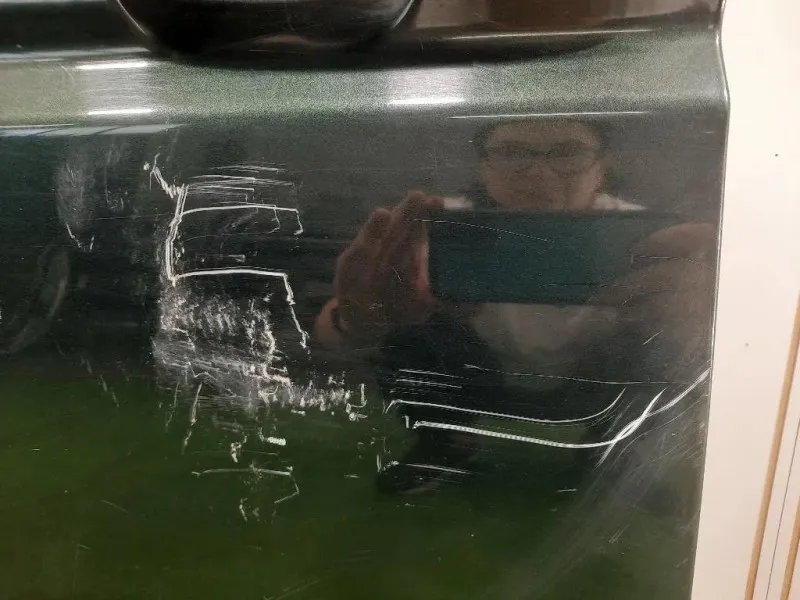 Porta ANT SX BDA700190 Land Rover Discovery II 1999