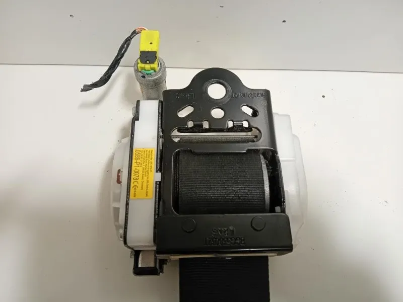 Cintura DI Sicurezza Sedile ANT SX BGG560057J Ford Ranger IV 2012