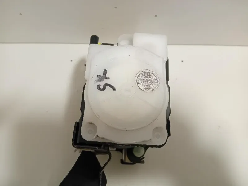 Cintura DI Sicurezza Sedile ANT SX BGG560057J Ford Ranger IV 2012