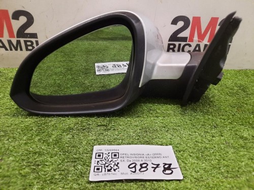 Retrovisore Esterno ANT SX