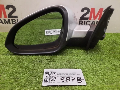 Retrovisore Esterno ANT SX 13269564 Opel Insignia A 2009