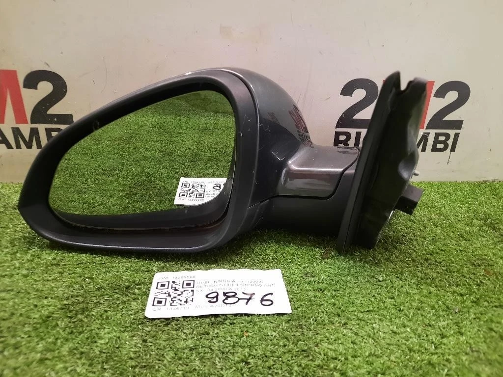 Retrovisore Esterno ANT SX 13269568 Opel Insignia A 2009