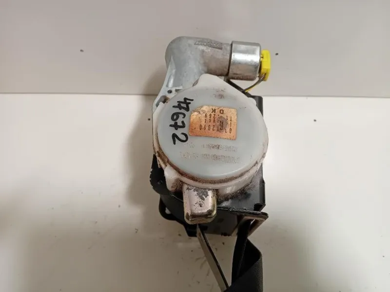 Cintura DI Sicurezza Sedile ANT SX T89361T Ford Ranger IV 2012