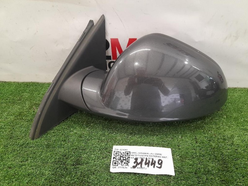 Cintura DI Sicurezza Sedile ANT SX BK21-V61294-ACW Ford Transit V 2011