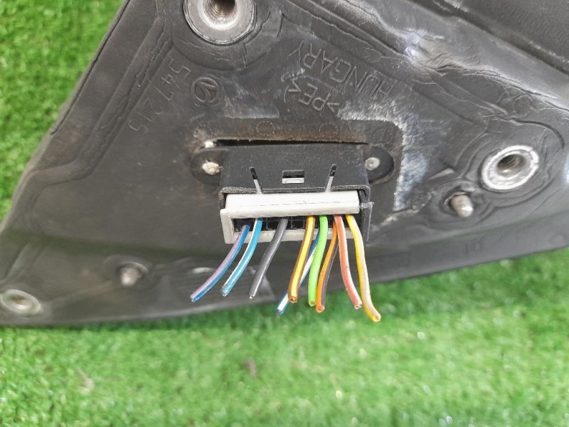 Cintura DI Sicurezza Sedile ANT SX BK21-V61294-ACW Ford Transit V 2011