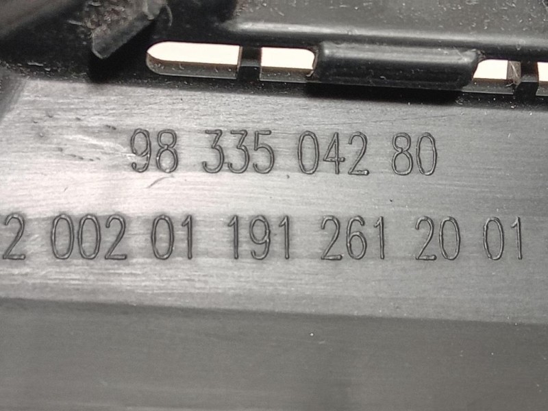 Calotta Proiettore DX 9833504280 Citroen C3 III 2020