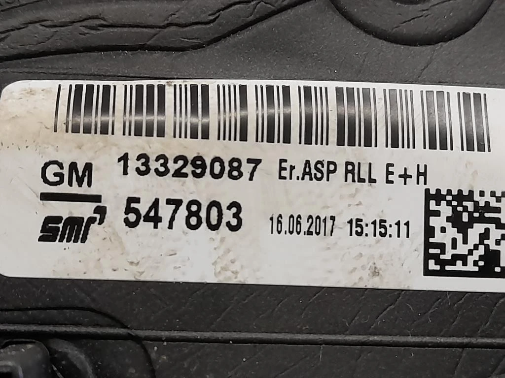 Retrovisore Esterno ANT SX 021002 Opel Insignia A 2009