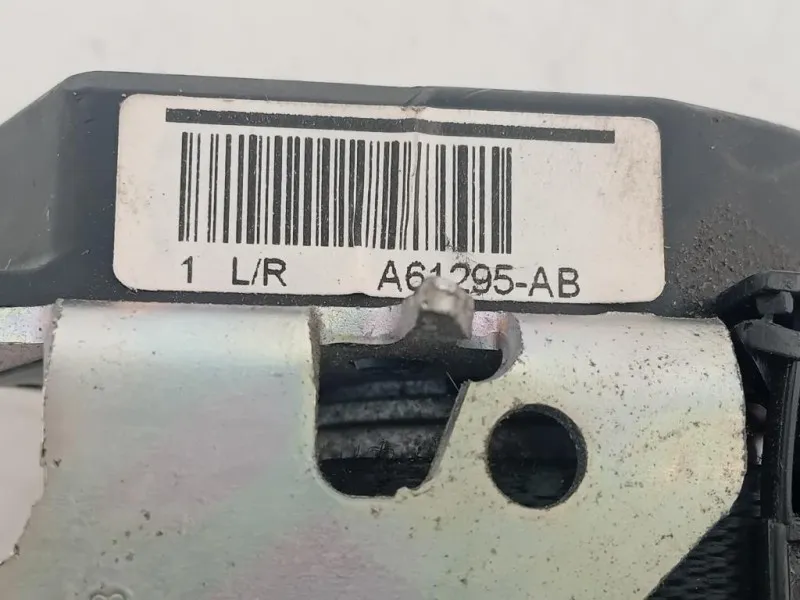 Cintura DI Sicurezza Sedile ANT SX A61295-AB Ford Transit VI 2014