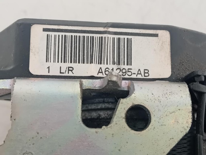 Cintura DI Sicurezza Sedile ANT SX A61295-AB Ford Transit VI 2014