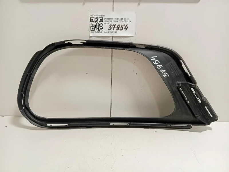 Calotta Proiettore DX 9833504280 Citroen C3 III 2020