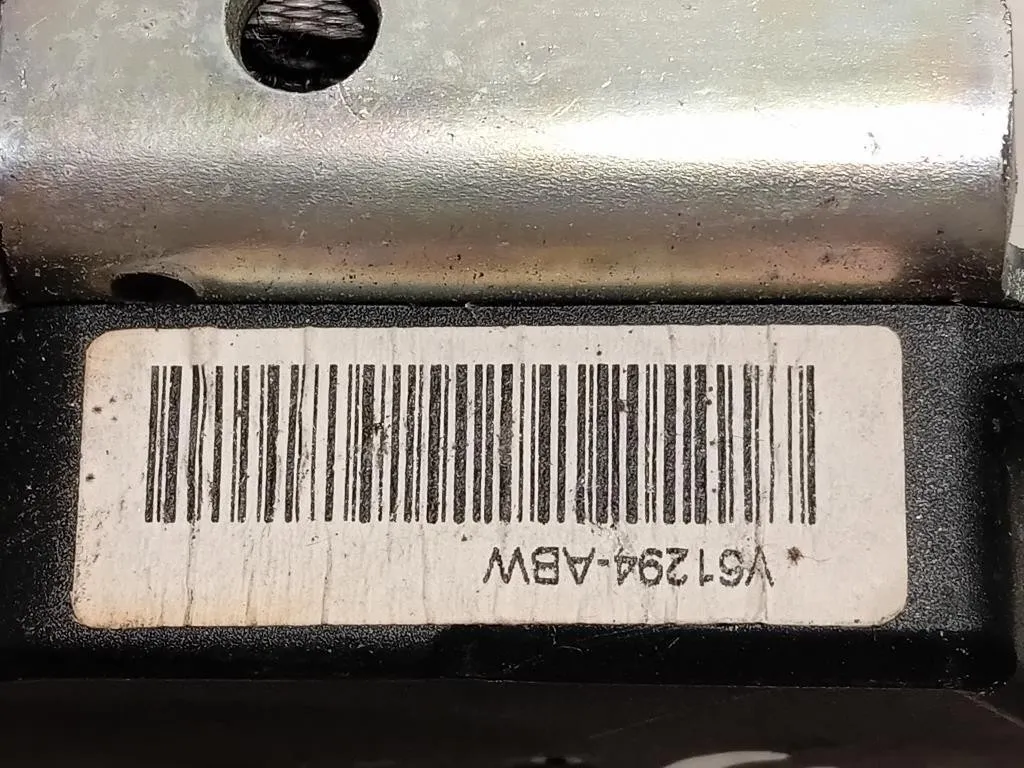 Cintura DI Sicurezza Sedile ANT SX V61294-ABW Ford Transit VI 2014