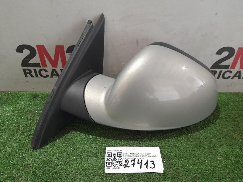 Cintura DI Sicurezza Sedile ANT SX V61294-ABW Ford Transit VI 2014