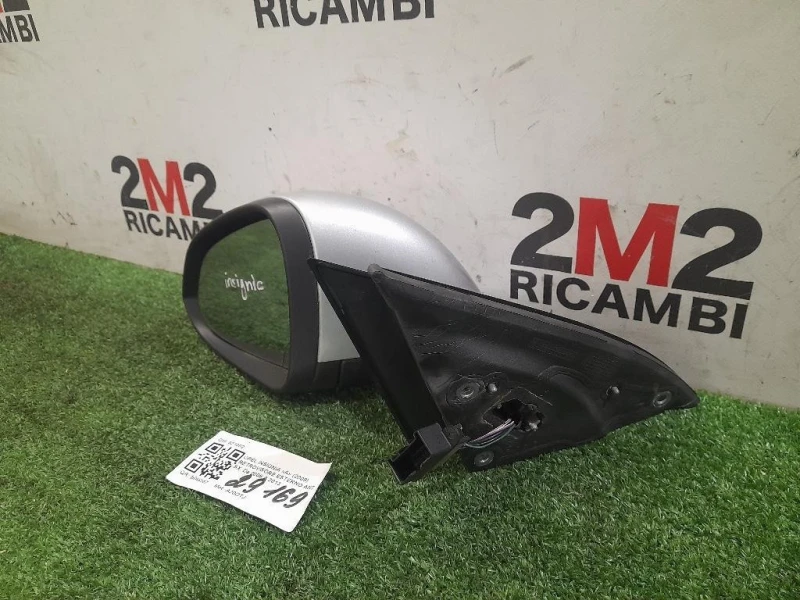 Retrovisore Esterno ANT SX 021002 5 FILE Opel Insignia A 2009