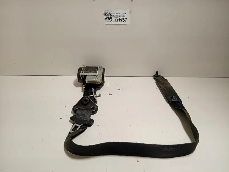 Cintura DI Sicurezza Sedile ANT SX V61294-ABW Ford Transit VI 2014