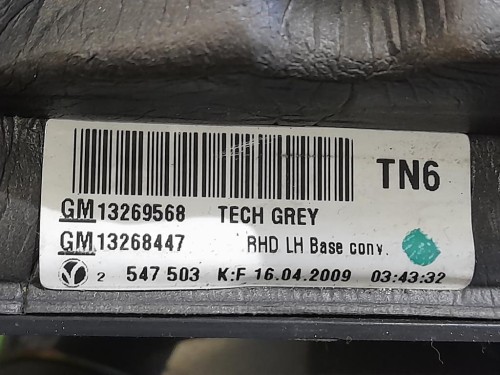 Retrovisore Esterno ANT SX