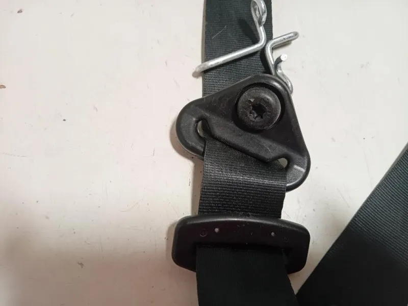 Cintura DI Sicurezza Sedile ANT SX BK21-V61294-DCW Ford Transit Custom I 2013